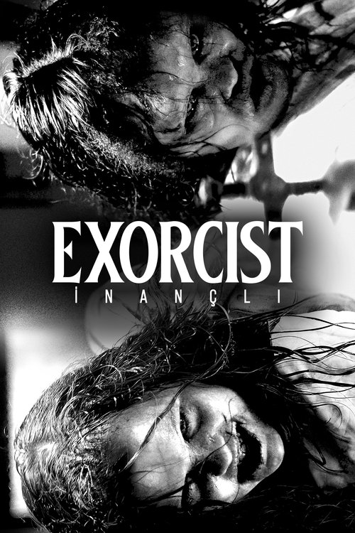 exorcist: i̇nançlı poster