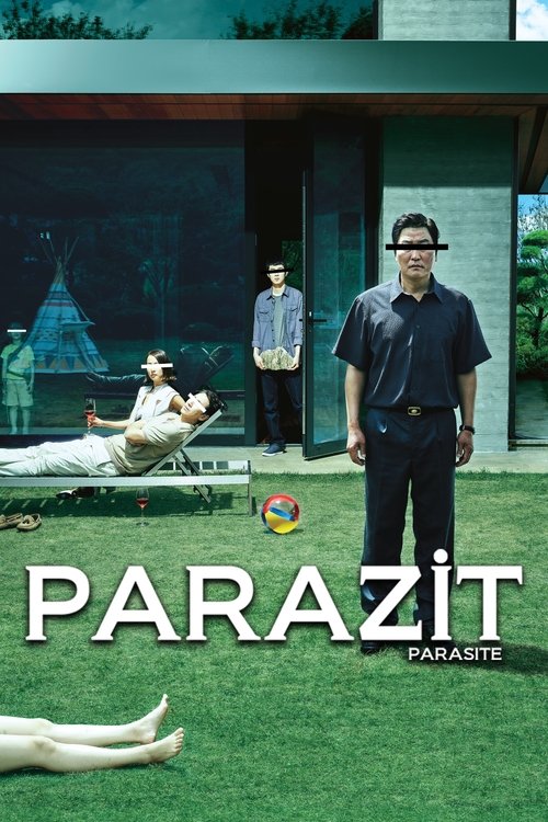 parazit poster