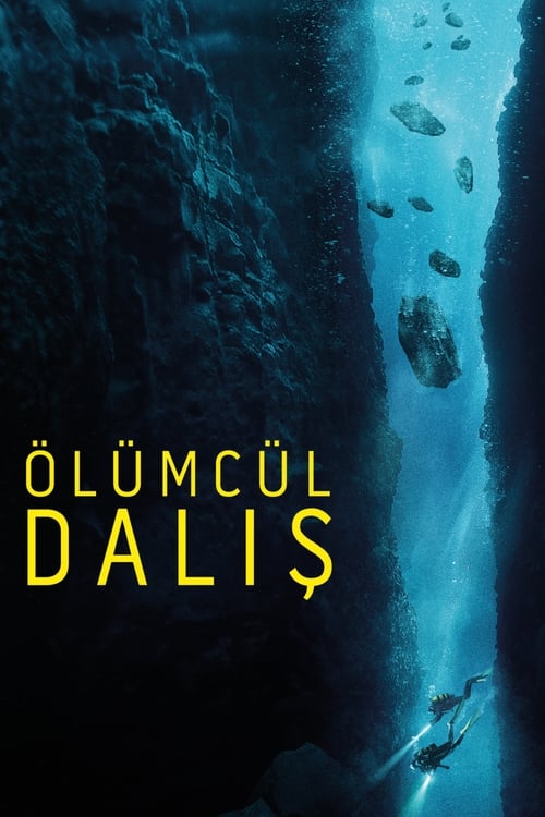 ölümcül dalış poster