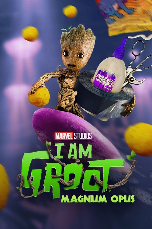 magnum opus poster