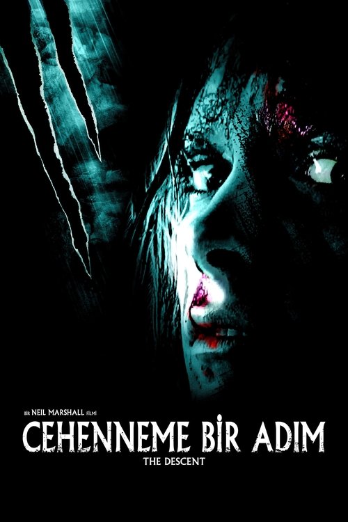 cehenneme bir adım poster