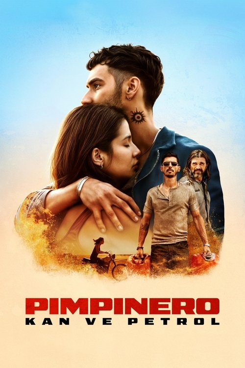 pimpinero: kan ve petrol poster