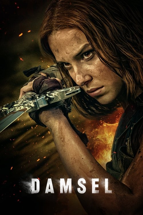 damsel poster