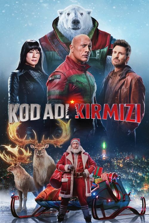 kod adı: kırmızı poster