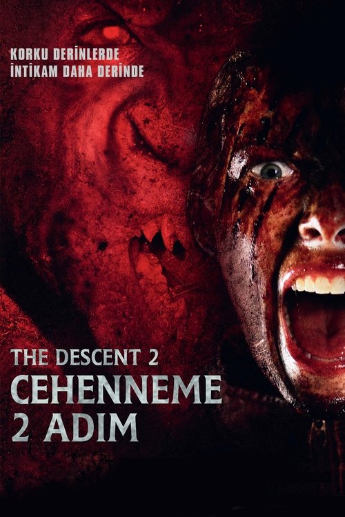 cehenneme 2 adım poster