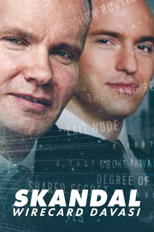 skandal: wirecard davası poster