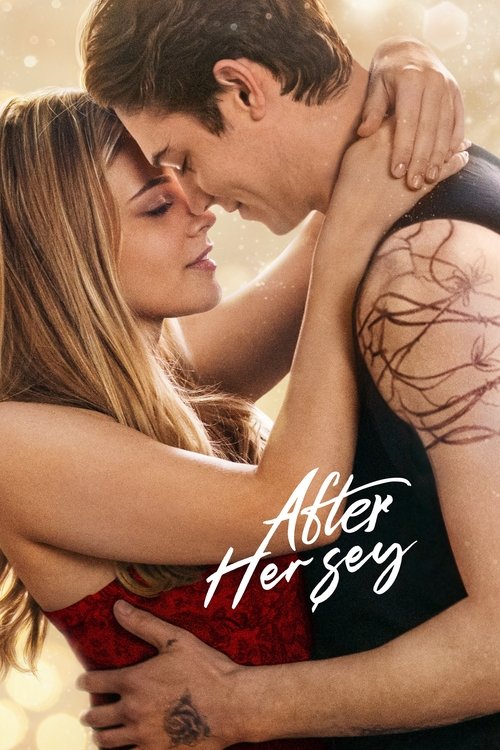 after: her şey poster