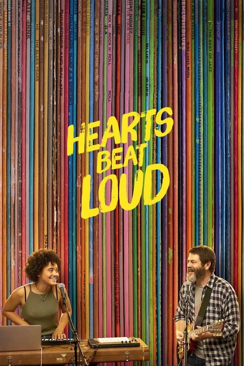 hearts beat loud poster