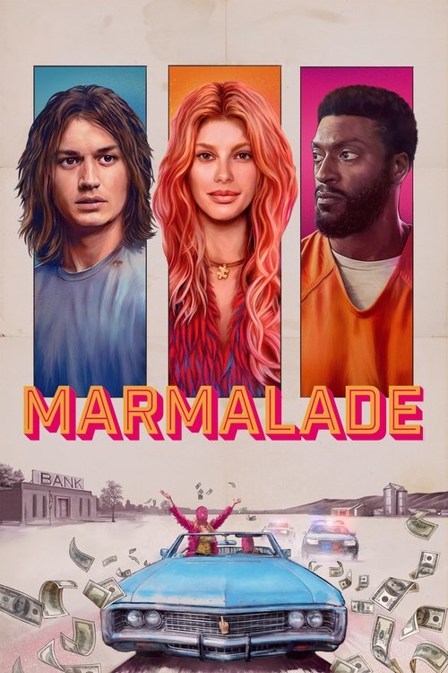 marmalade poster