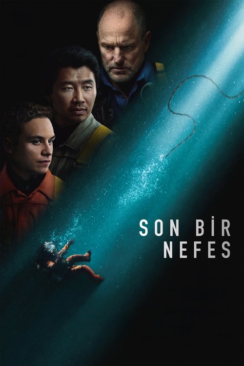 son bir nefes poster