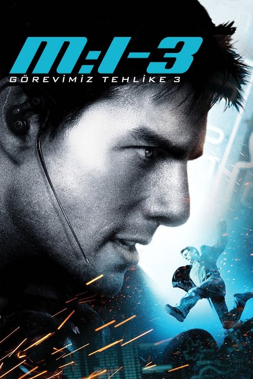görevimiz tehlike iii poster