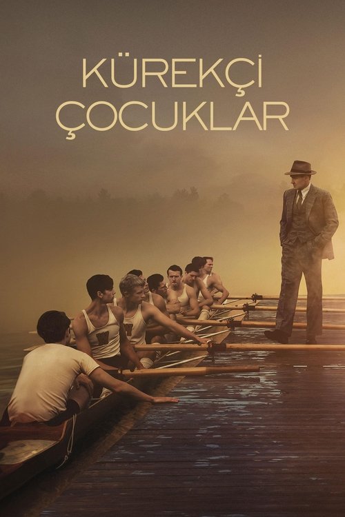kürekçi çocuklar poster