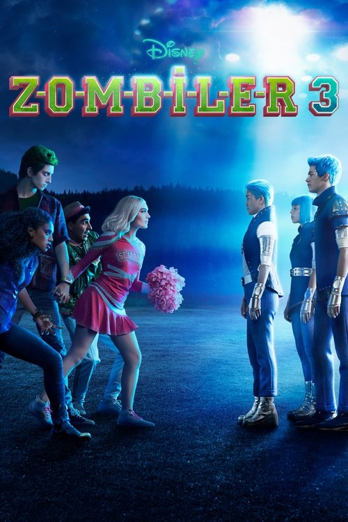 zombiler 3 poster