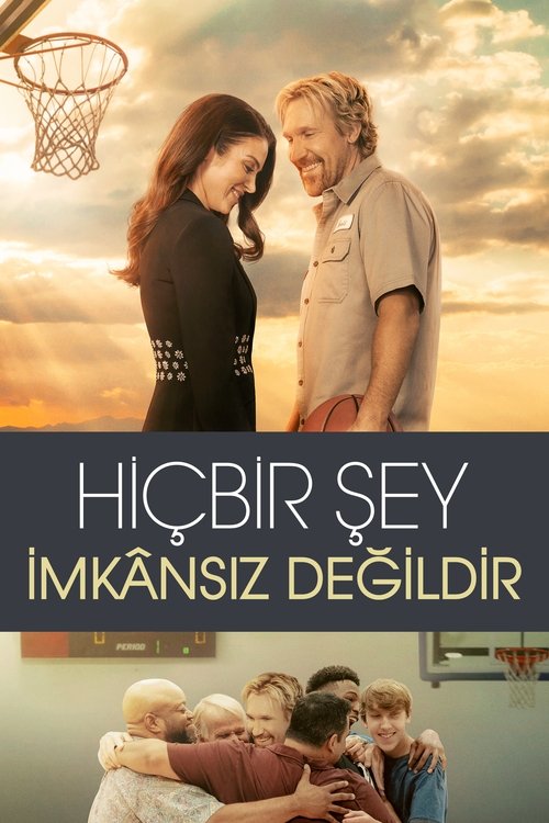 hiçbir şey i̇mkânsız değildir poster