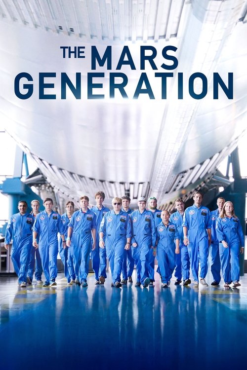 mars jenerasyonu poster