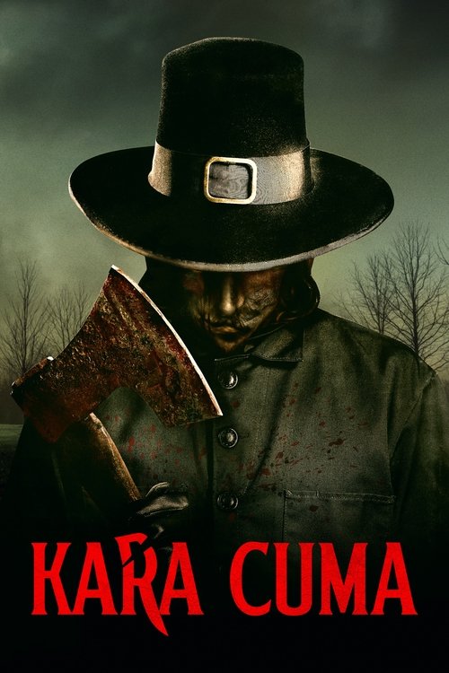 kara cuma poster