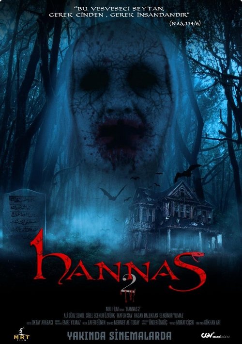 hannas 2 poster