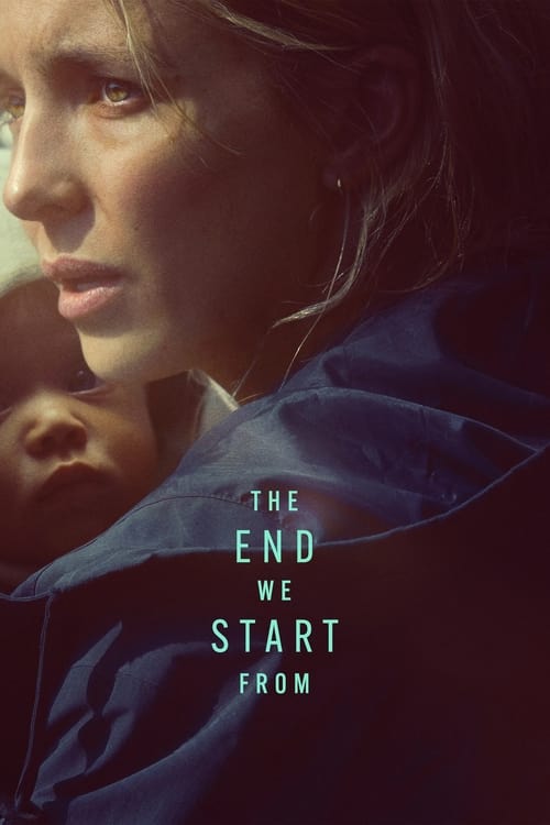 the end we start from poster