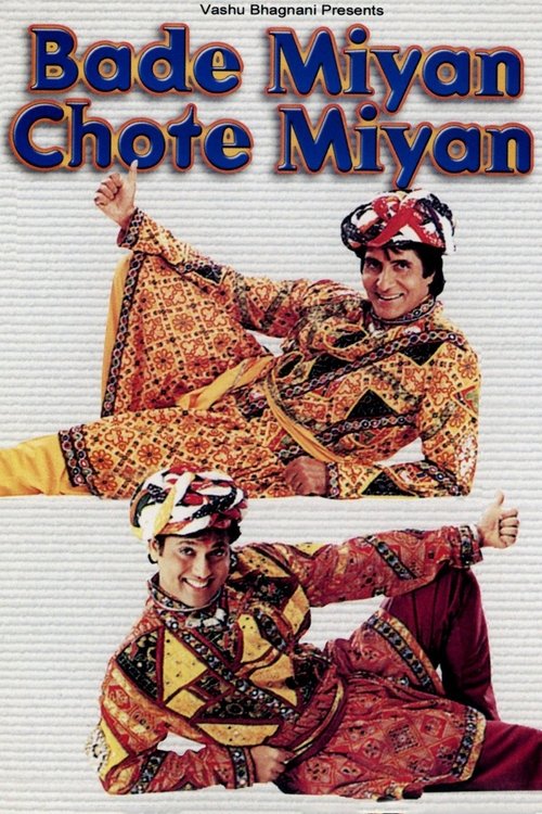 ortaklar / bade miyan chote miyan poster