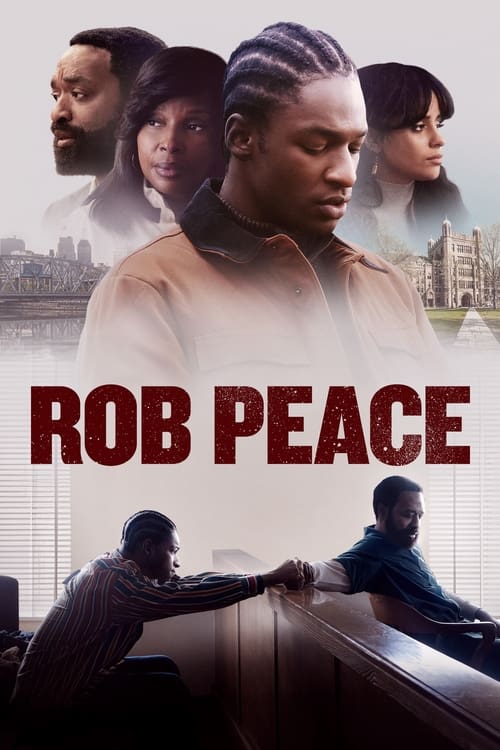 rob peace poster