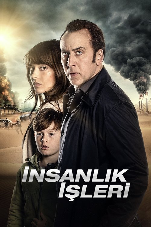 i̇nsanlık i̇şleri poster