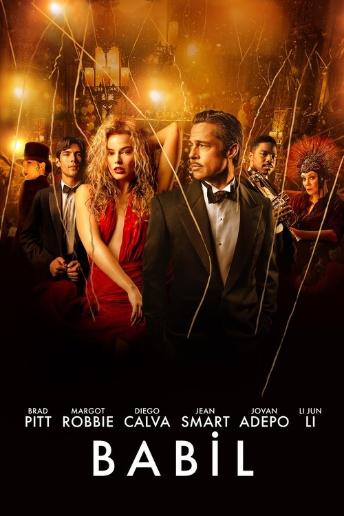 babil poster