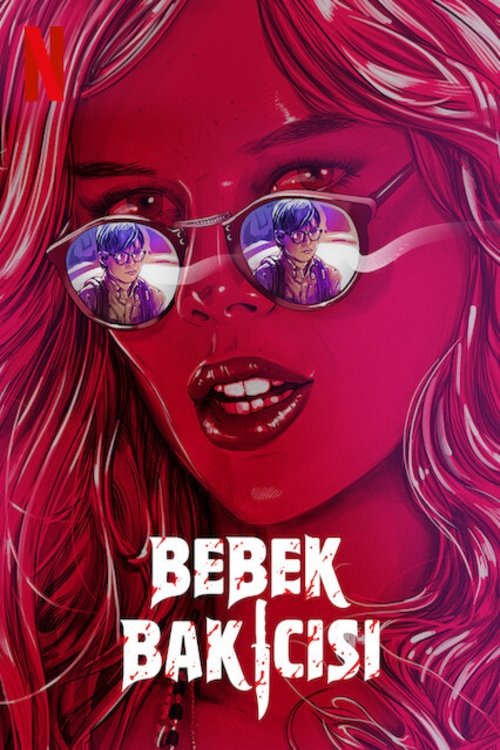 bebek bakıcısı poster