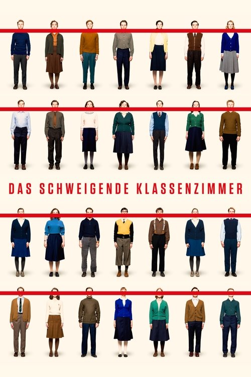 das schweigende klassenzimmer poster