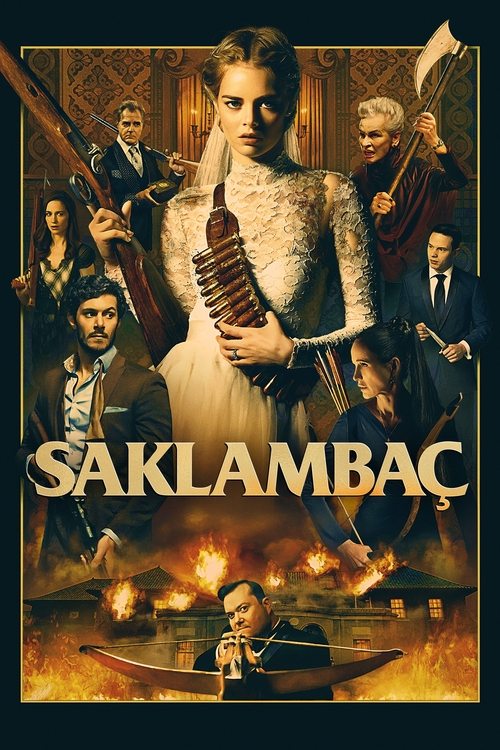 saklambaç poster