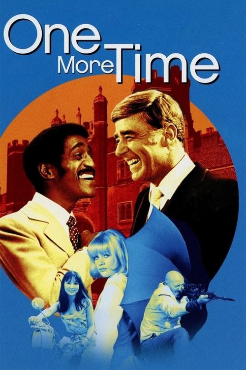 one more time poster