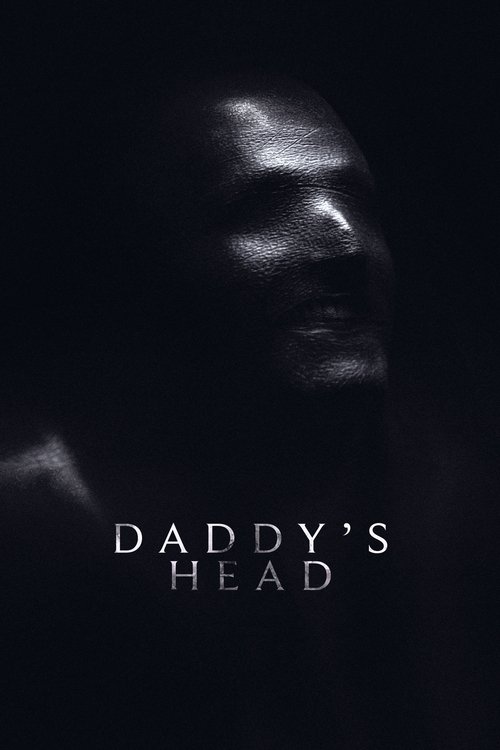 daddy's head poster