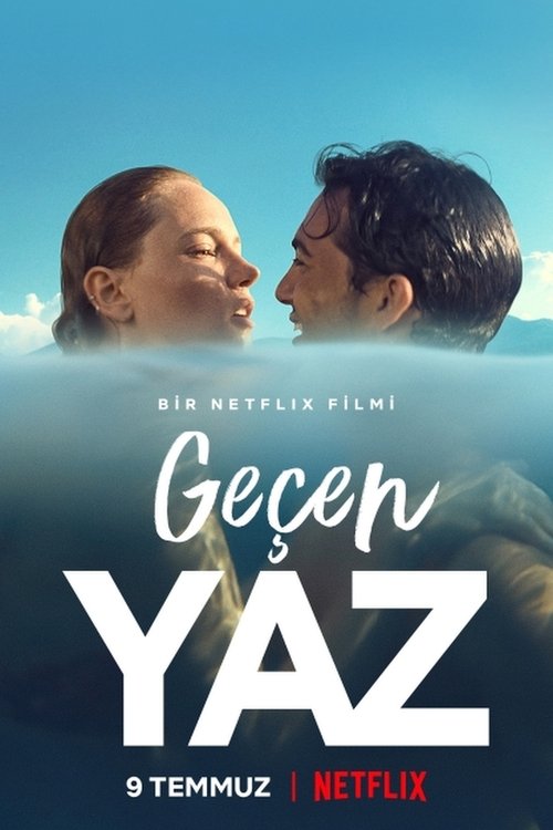 geçen yaz poster