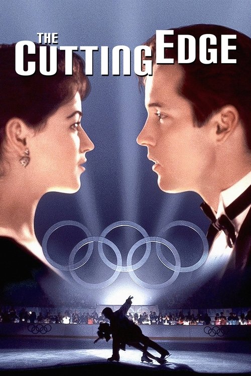 the cutting edge poster