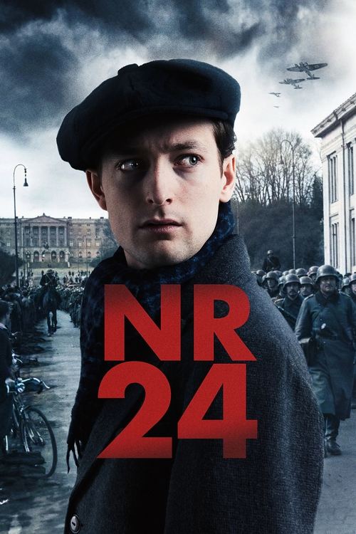 no. 24 poster