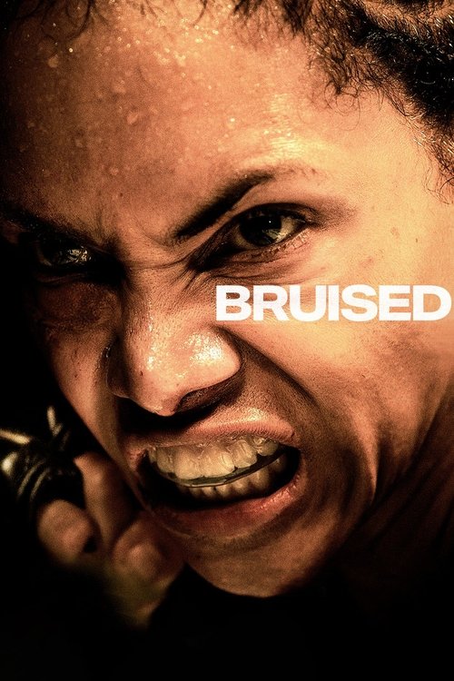 bruised poster