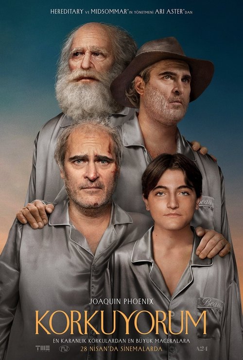 korkuyorum poster