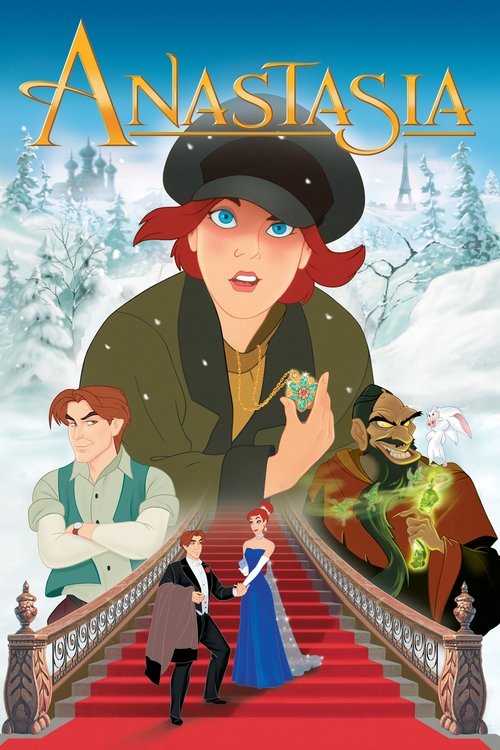 anastasia poster