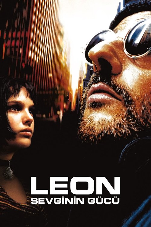 leon: sevginin gücü poster