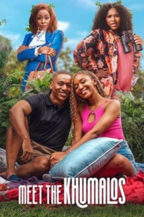khumalo ailesiyle tanişin poster