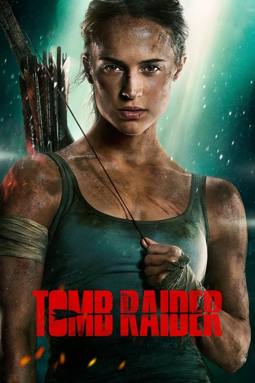 tomb raider poster