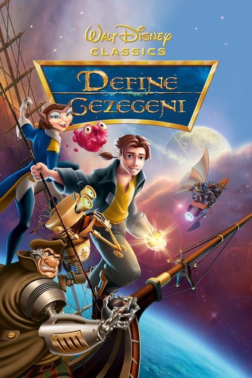 define gezegeni poster