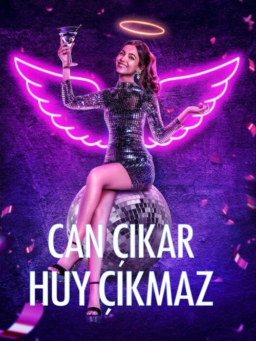 can çıkar huy çıkmaz poster