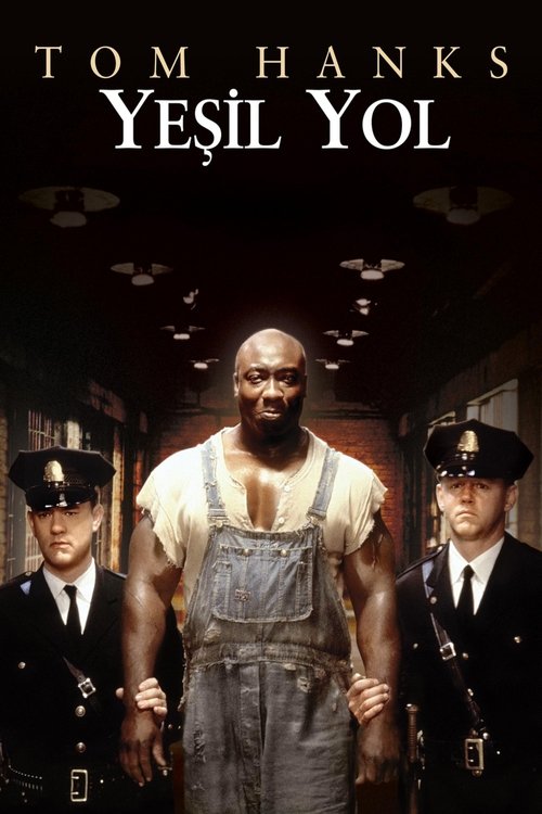 yeşil yol poster
