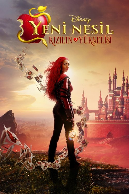 yeni nesil: kızıl'ın yükselişi poster
