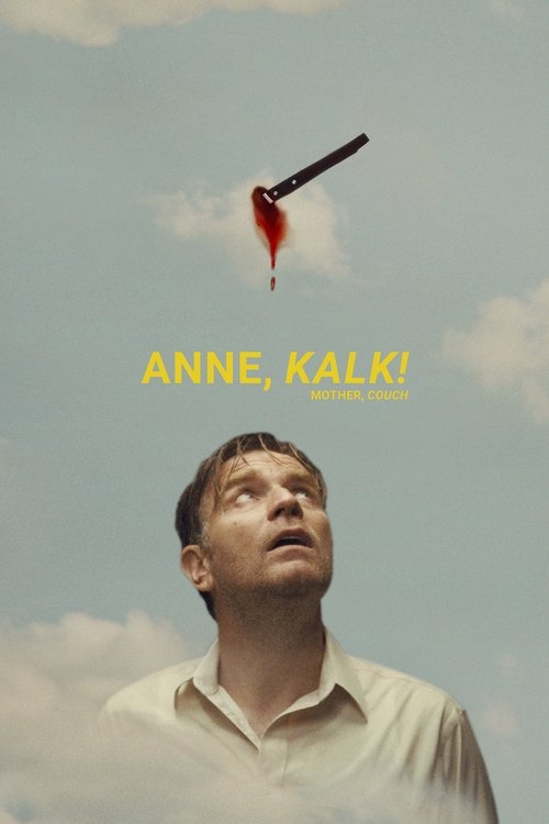 anne, kalk! poster