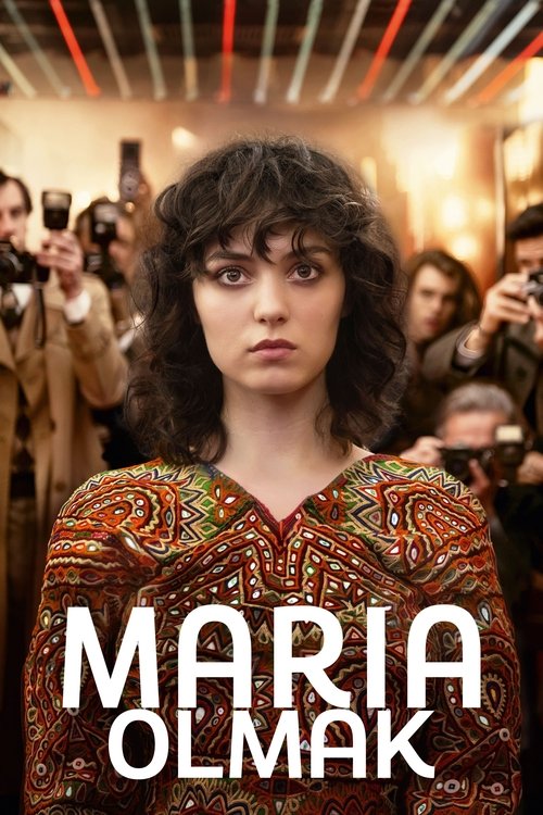 maria olmak poster