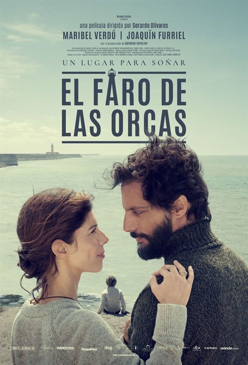 el faro de las orcas poster