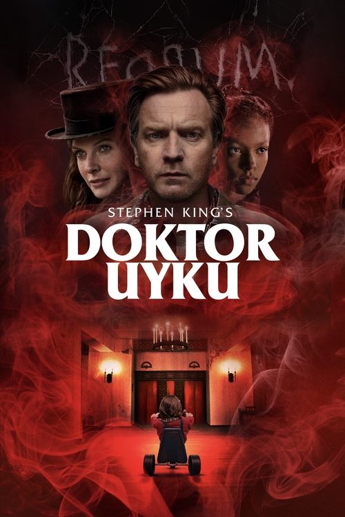 doktor uyku poster