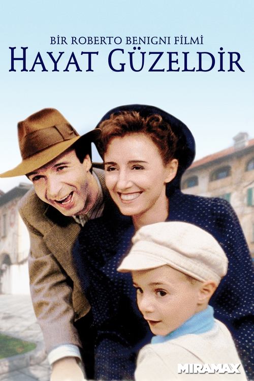 hayat güzeldir poster