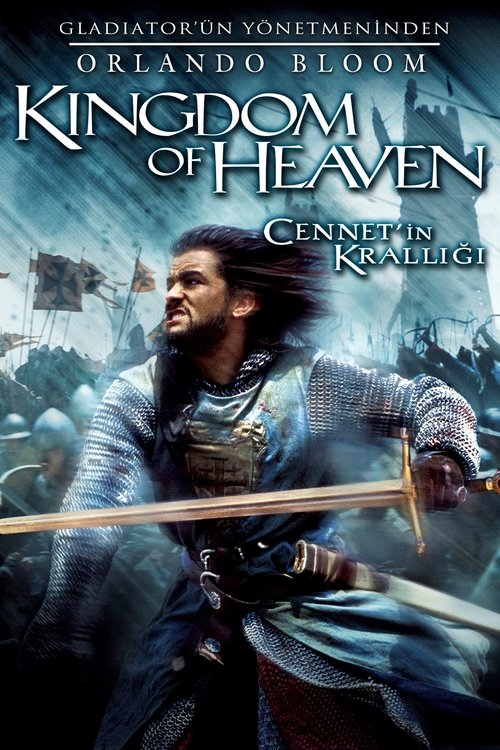 cennetin krallığı poster